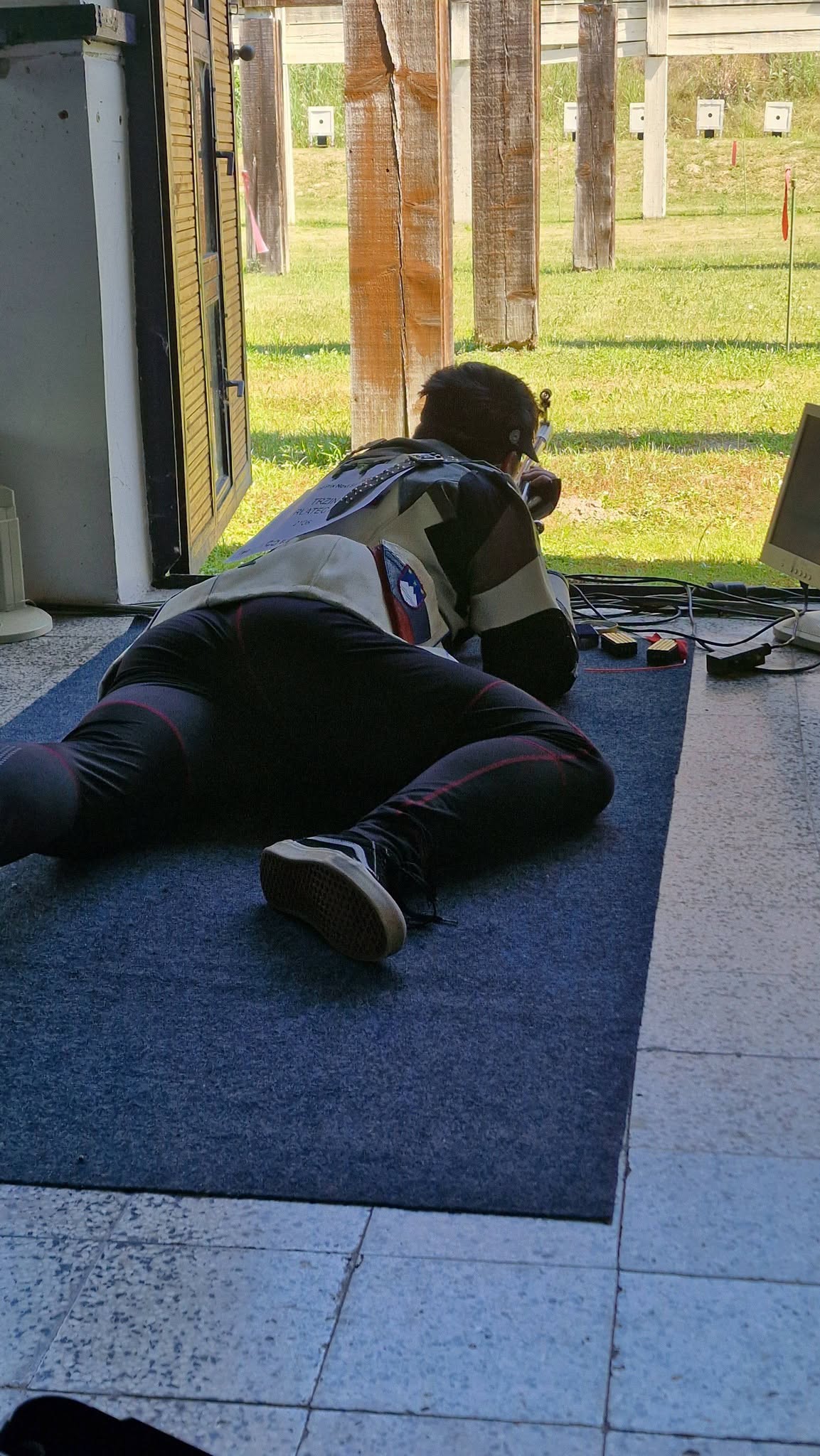 Začeli smo obiskovati tudi mednarodna tekmovanja z malokalibrskim orožjem v tujini in letošnja prva destinacija je priznani Grand Prix v Novem Sadu. – fotografija 4