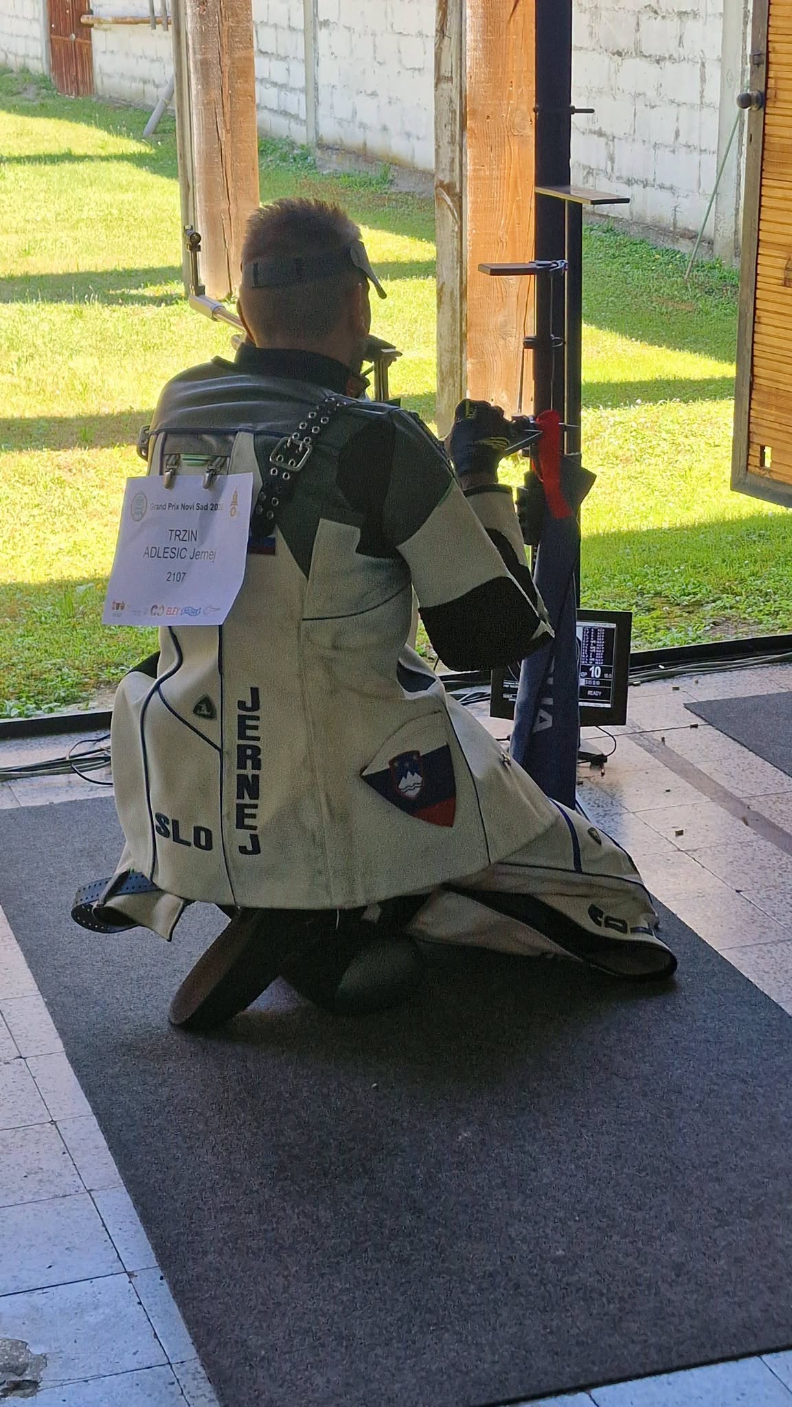 Začeli smo obiskovati tudi mednarodna tekmovanja z malokalibrskim orožjem v tujini in letošnja prva destinacija je priznani Grand Prix v Novem Sadu. – fotografija 16