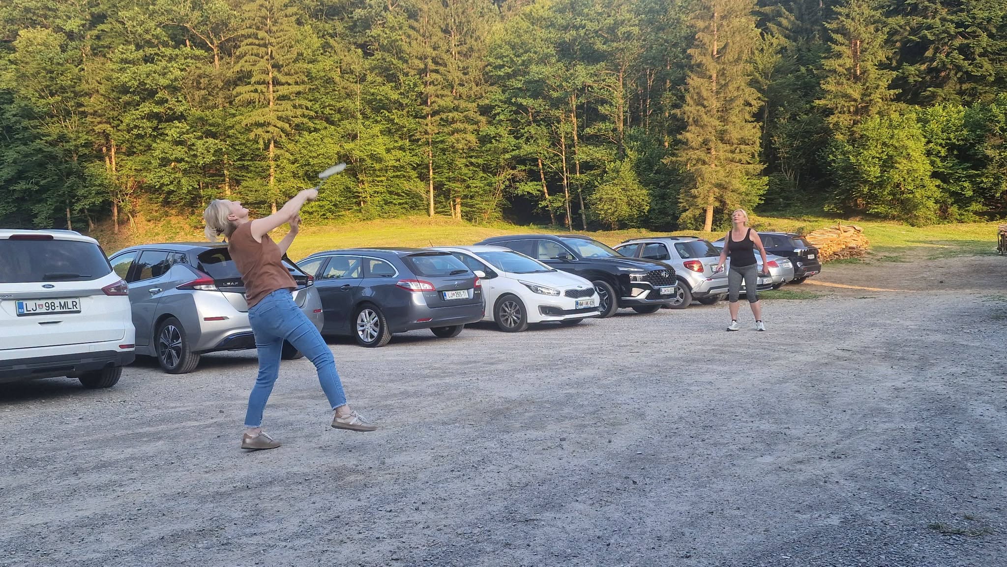 Strelsko društvo Dušan Poženel Rečica se je odzvalo na našo prošnjo, da bi nas seznanili s pištolskimi MK disciplinami na 25m. – fotografija 8