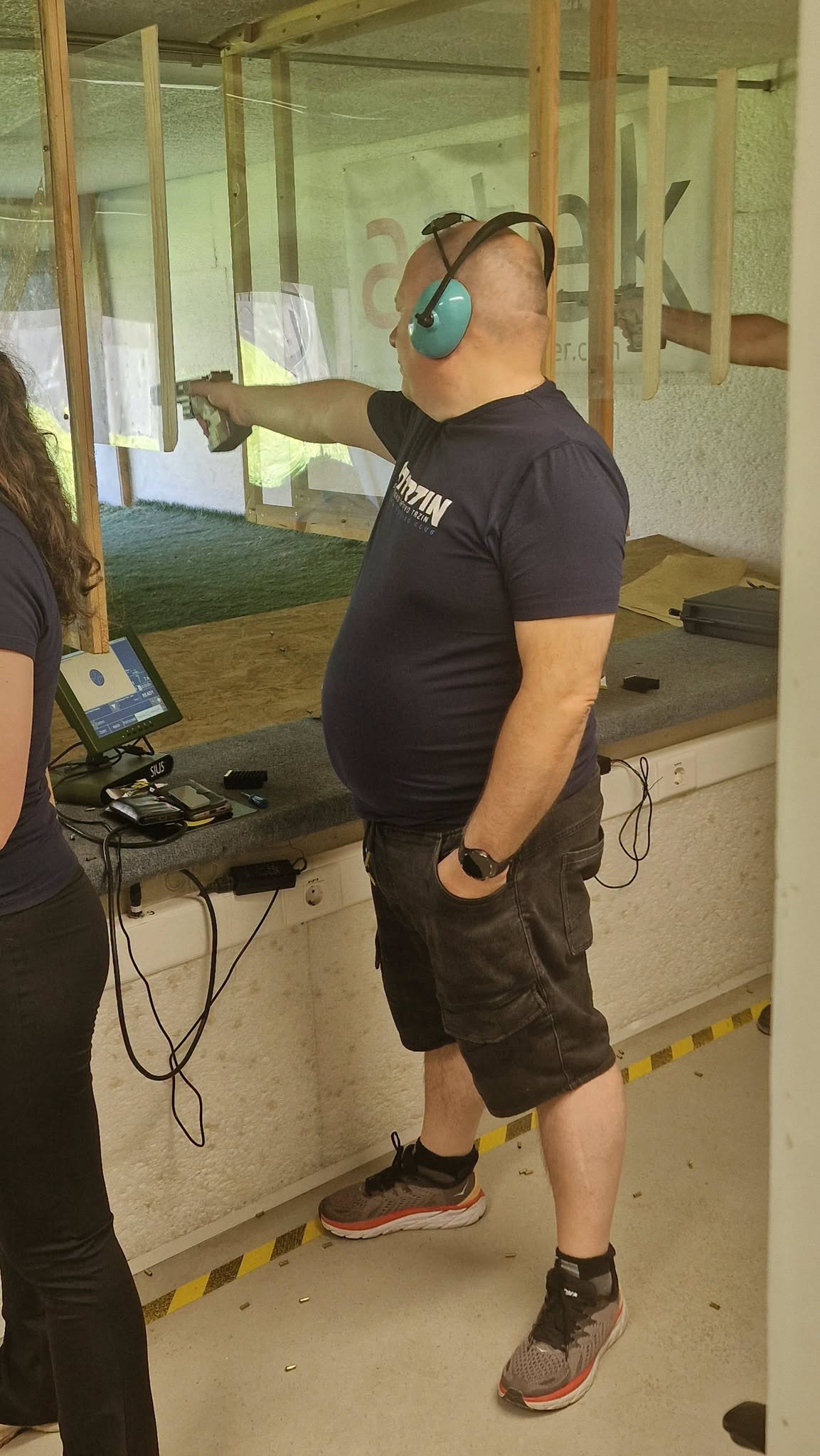 Strelsko društvo Dušan Poženel Rečica se je odzvalo na našo prošnjo, da bi nas seznanili s pištolskimi MK disciplinami na 25m. – fotografija 12