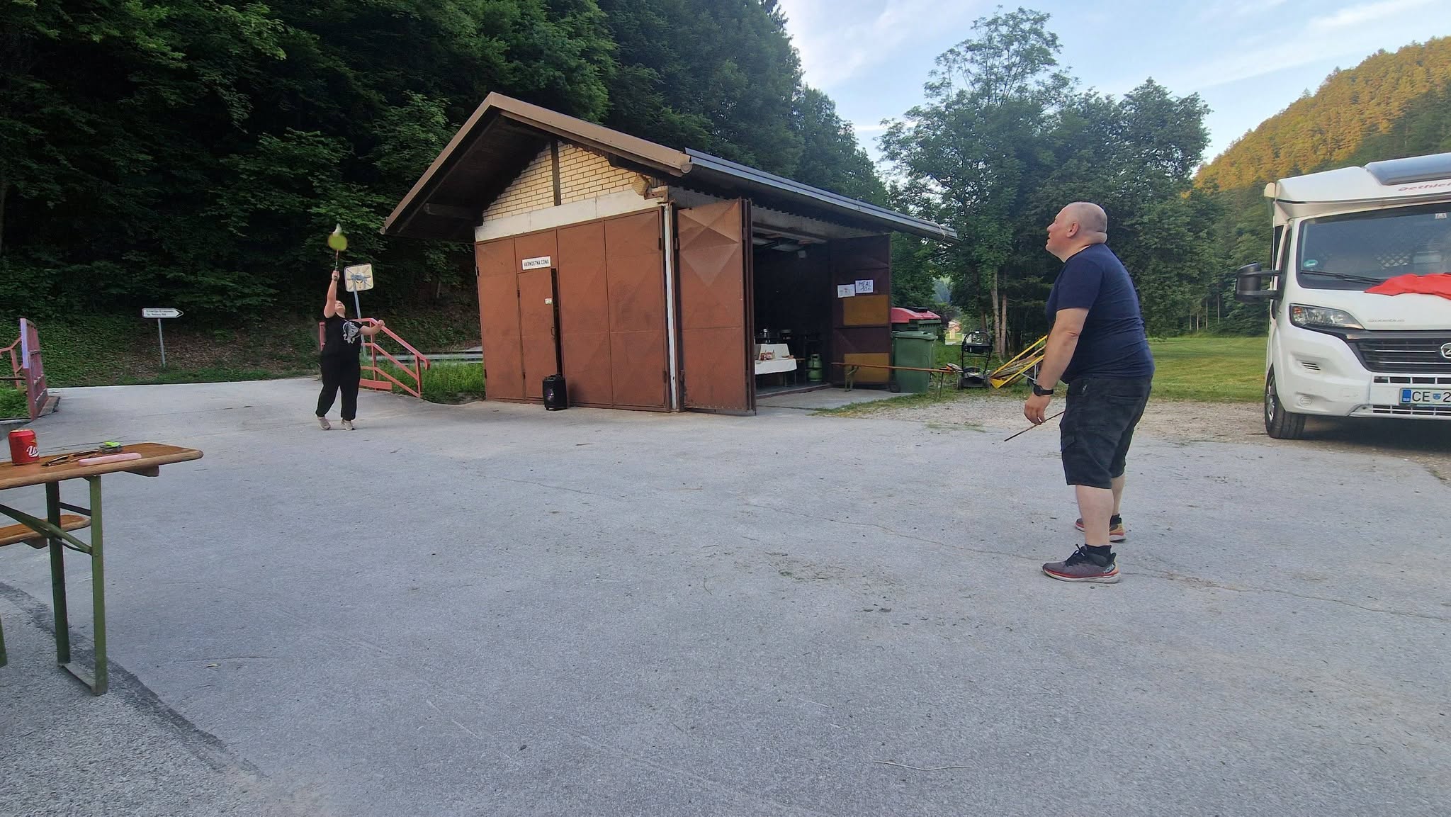 Strelsko društvo Dušan Poženel Rečica se je odzvalo na našo prošnjo, da bi nas seznanili s pištolskimi MK disciplinami na 25m. – fotografija 14