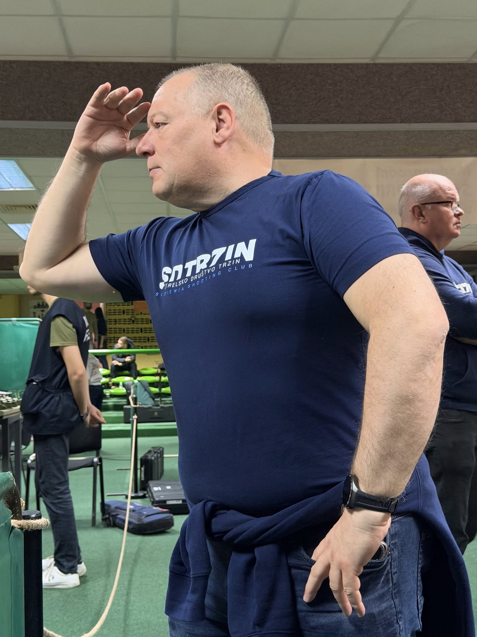 Kar sedemnajst udeležencev smo imeli na mednarodnem tekmovanju "April 6th" v Sarajevu, ki je potekalo pretekli vikend od 3.4. – fotografija 3