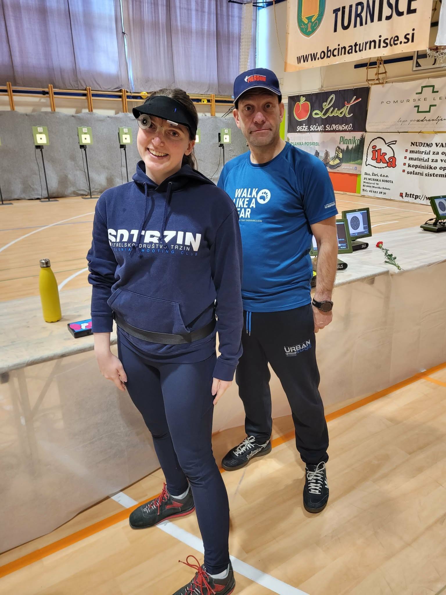 Danes je bilo v Turnišču izvedeno Državno prvenstvo mešanih parov, kjer smo pretekla leta vseskozi posegali po medaljah. – fotografija 12