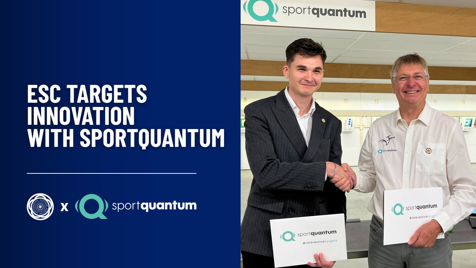 ESC targets innovation with SportQuantum