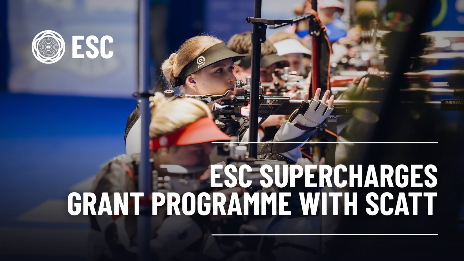 ESC supercharges Grant Programme with SCATT