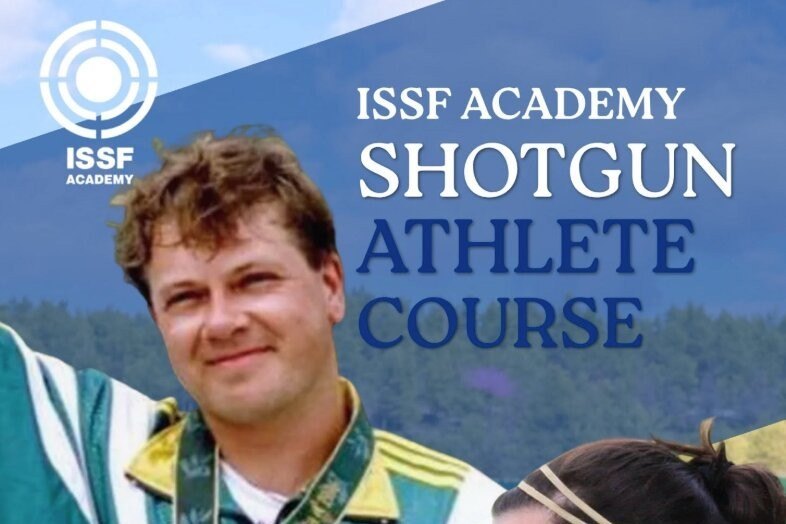 Olympic champion Russell Mark to lead new ISSF Academy Shotgun Course