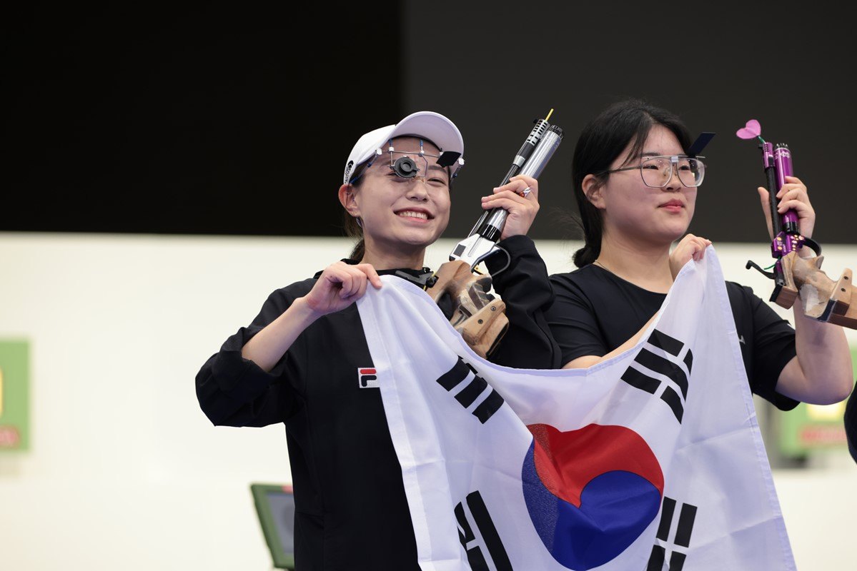 ISSF confirms 300m Rifle and Moving Target programmes for ISSF World
