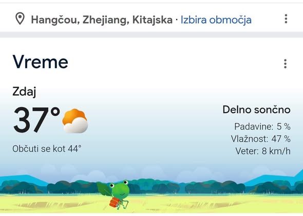 Maksimilijan Žarić na svetovnem pokalu ISSF v Hangzhouju