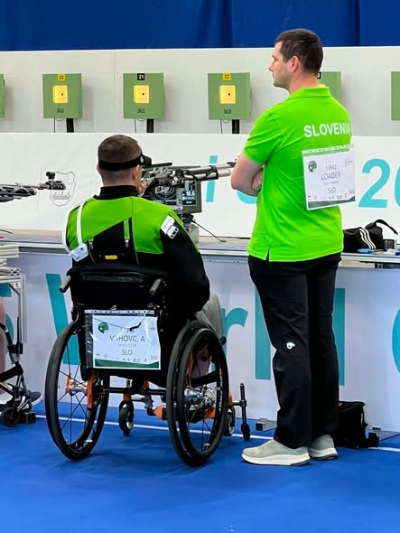 +3 Šport invalidov ODLIČEN ZAČETEK SLOVENSKIH PARASTRELCEV V NOVEM SADU