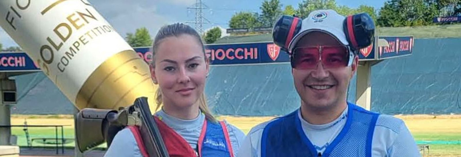 Na svetovnem pokalu v trapu brez uvrstitve v finale